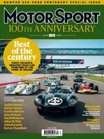 Motor Sport Magazine